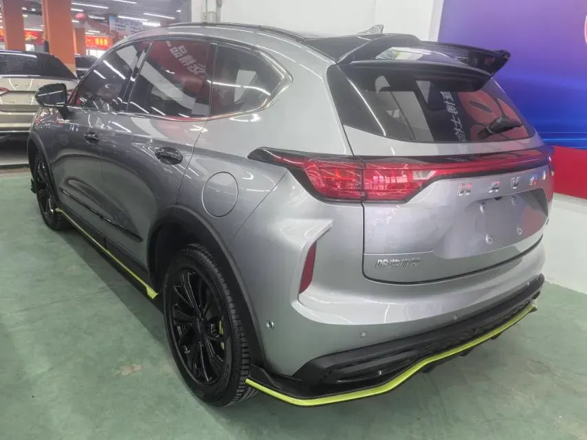 2021 Haval Rabbit 1.5T 184HP L4 7DCT,autocango,china used car exporter,china ev exporter,chinese used car exporter,chinese used ev exporter