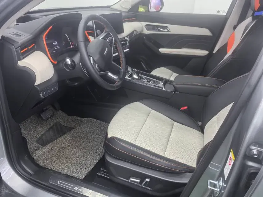 2021 Haval Rabbit 1.5T 184HP L4 7DCT,autocango,china used car exporter,china ev exporter,chinese used car exporter,chinese used ev exporter