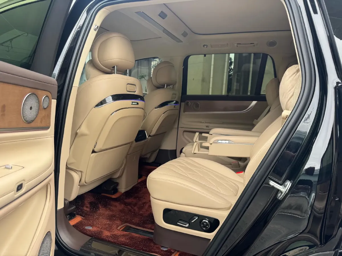 2024 AITO AITO M9 1.5T 152HP L4 REEV 52KWH,autocango,china used car exporter,china ev exporter,chinese used car exporter,chinese used ev exporter