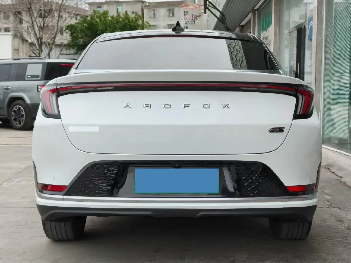 2022 ARCFOX αS BEV 65.6KWH,autocango,china used car exporter,china ev exporter,chinese used car exporter,chinese used ev exporter