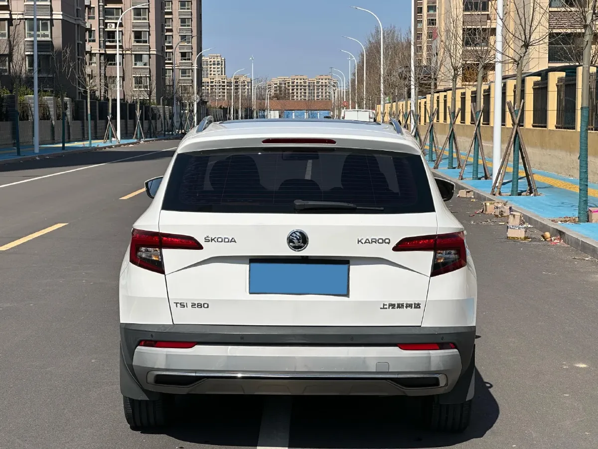 2018 Skoda Octavia 1.4T 150HP L4 7DCT,autocango,china used car exporter,china ev exporter,chinese used car exporter,chinese used ev exporter