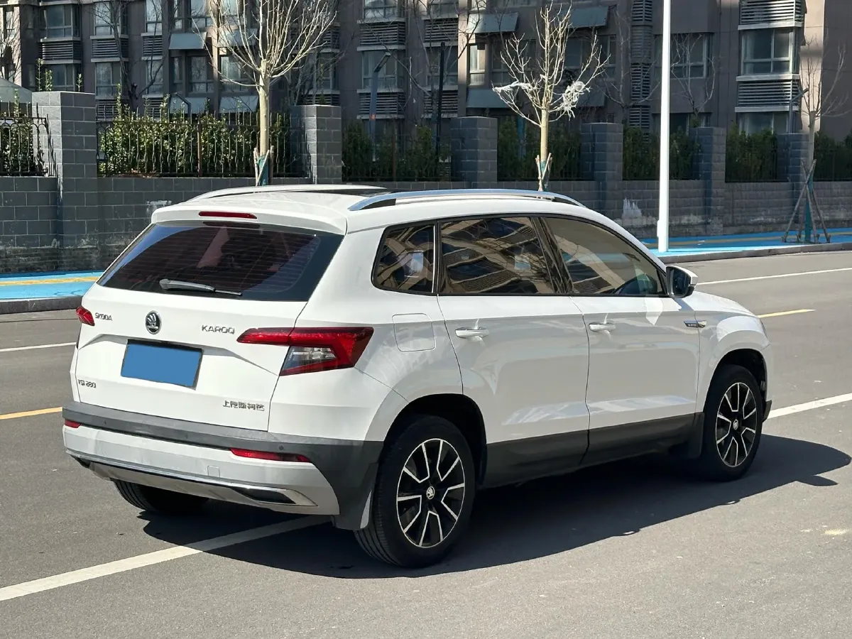 2018 Skoda Octavia 1.4T 150HP L4 7DCT,autocango,china used car exporter,china ev exporter,chinese used car exporter,chinese used ev exporter