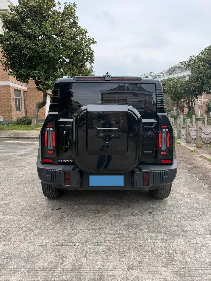 2023 Jetour Traveller 1.5T 184HP L4 7DCT,autocango,china used car exporter,china ev exporter,chinese used car exporter,chinese used ev exporter