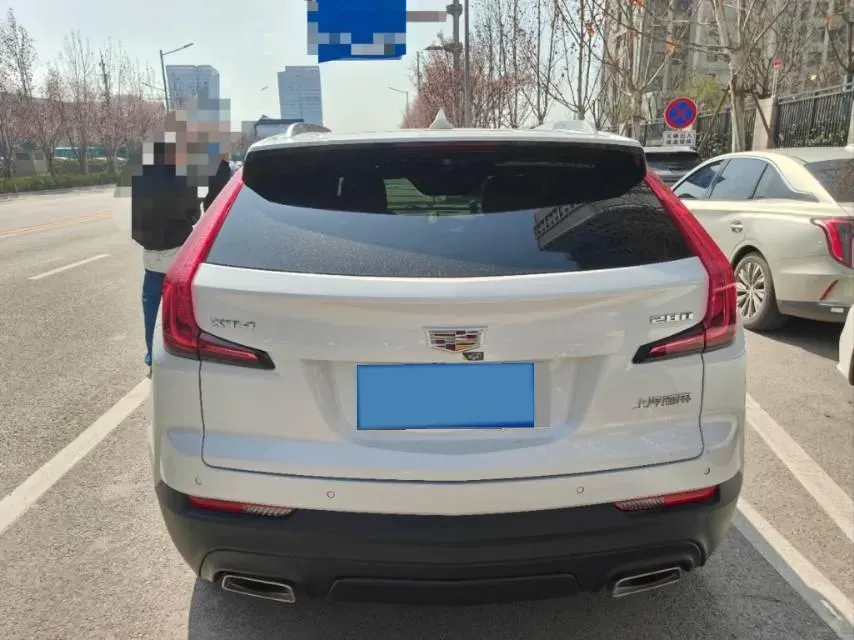 2020 Cadillac XT4 2.0T 237HP L4 9AT,autocango,china used car exporter,china ev exporter,chinese used car exporter,chinese used ev exporter