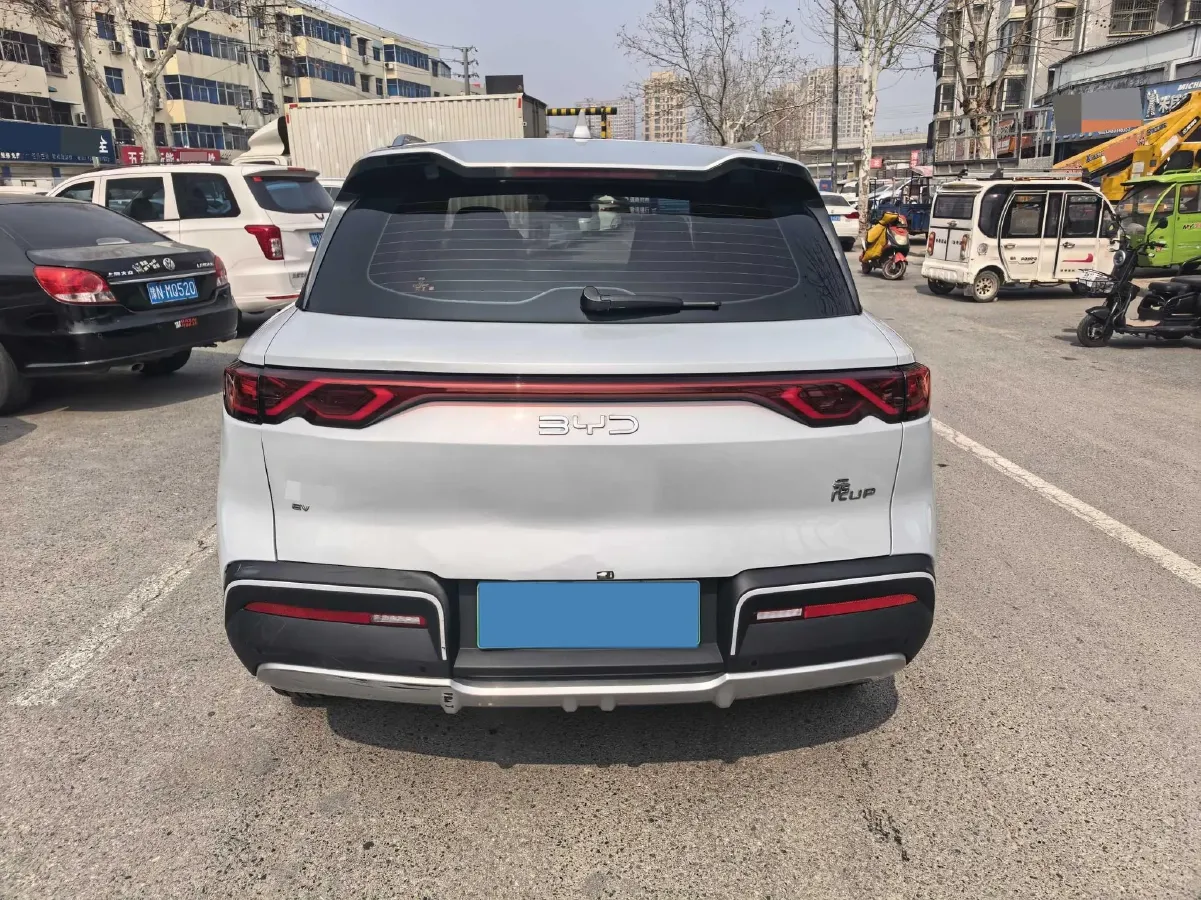 2024 BYD YuanUP BEV 45.12KWH,autocango,china used car exporter,china ev exporter,chinese used car exporter,chinese used ev exporter