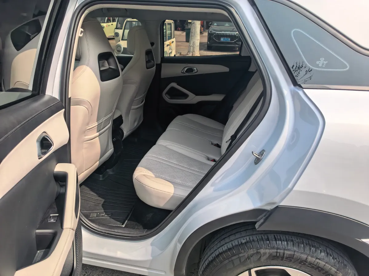 2024 BYD YuanUP BEV 45.12KWH,autocango,china used car exporter,china ev exporter,chinese used car exporter,chinese used ev exporter