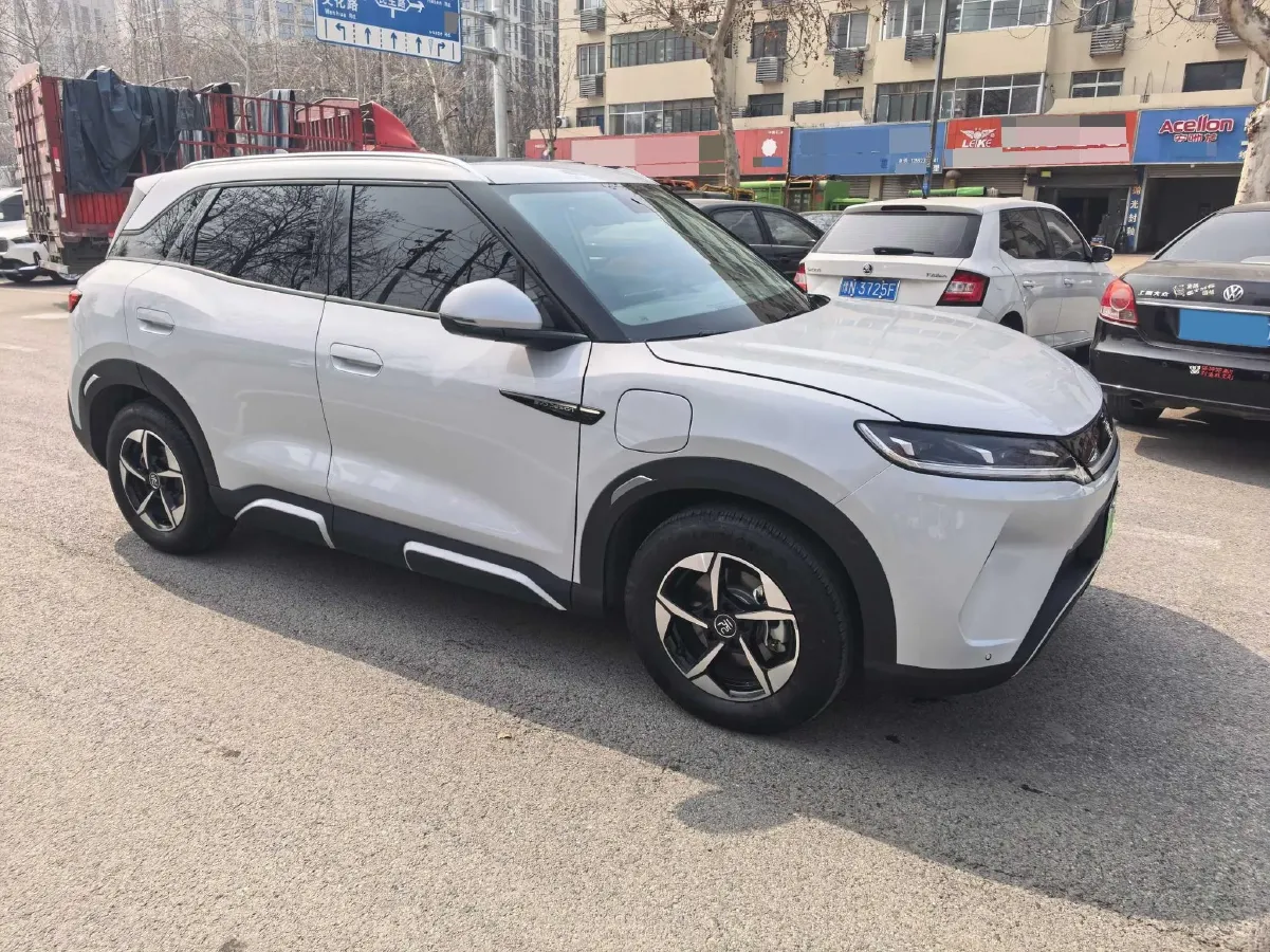 2024 BYD YuanUP BEV 45.12KWH,autocango,china used car exporter,china ev exporter,chinese used car exporter,chinese used ev exporter