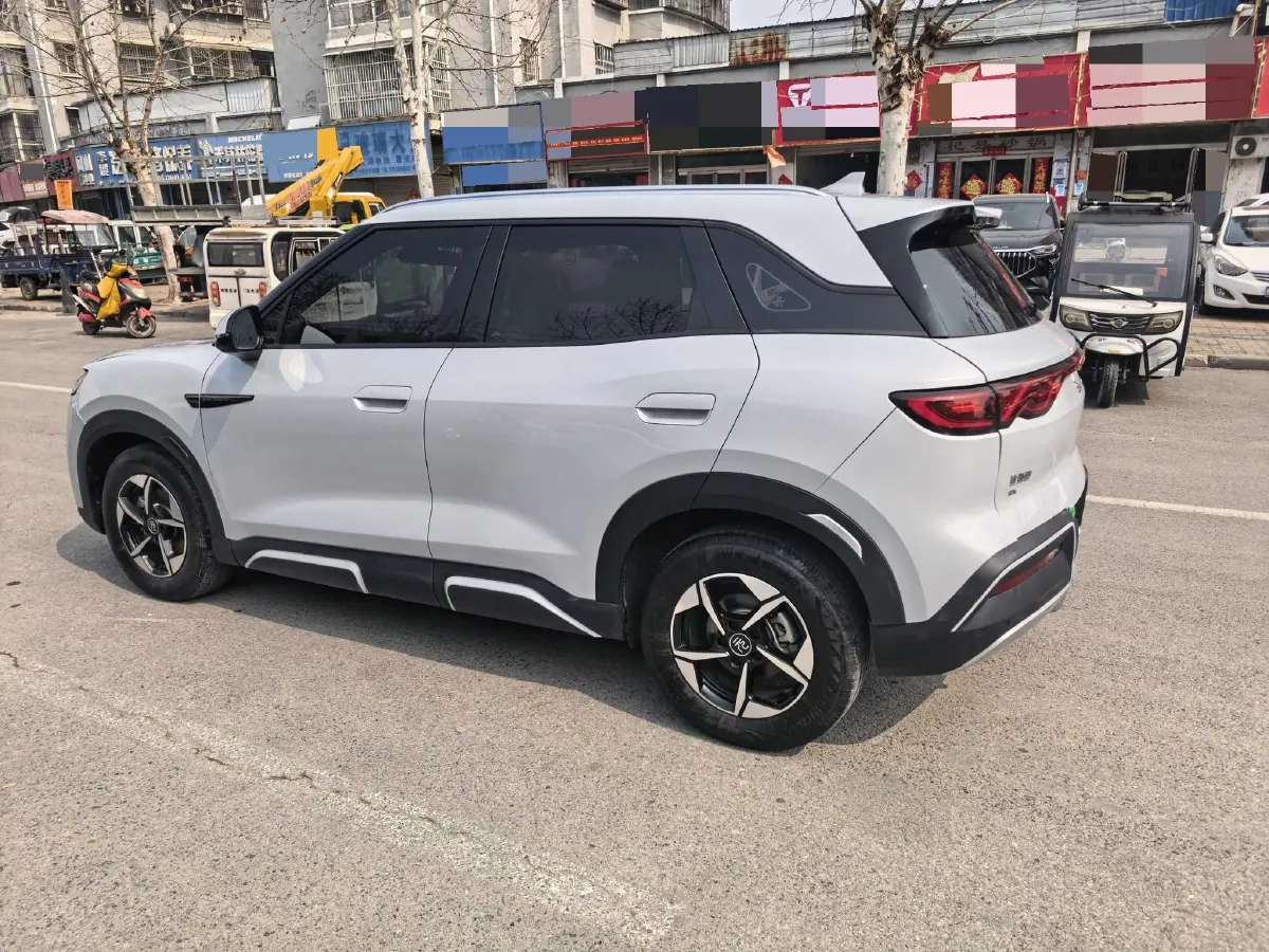 2024 BYD YuanUP BEV 45.12KWH,autocango,china used car exporter,china ev exporter,chinese used car exporter,chinese used ev exporter