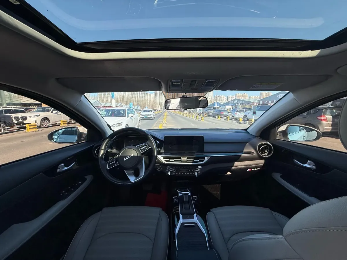 2023 Kia K3 1.5L 115HP L4 CVT,autocango,china used car exporter,china ev exporter,chinese used car exporter,chinese used ev exporter