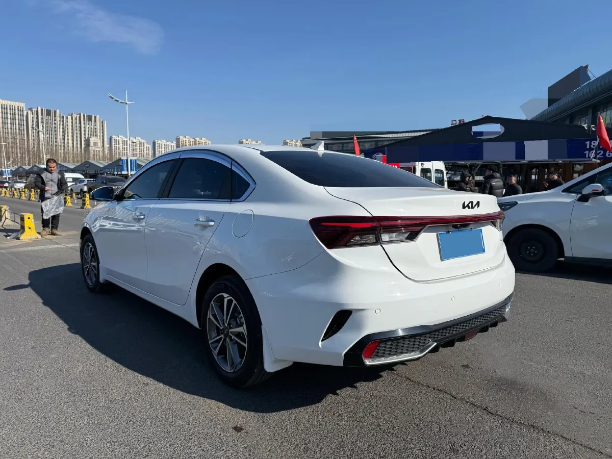 2023 Kia K3 1.5L 115HP L4 CVT,autocango,china used car exporter,china ev exporter,chinese used car exporter,chinese used ev exporter