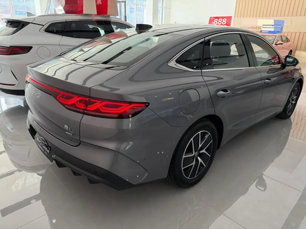 2025 BYD QinL 1.5L 101HP L4 E-CVT PHEV 15.87KWH,autocango,china used car exporter,china ev exporter,chinese used car exporter,chinese used ev exporter