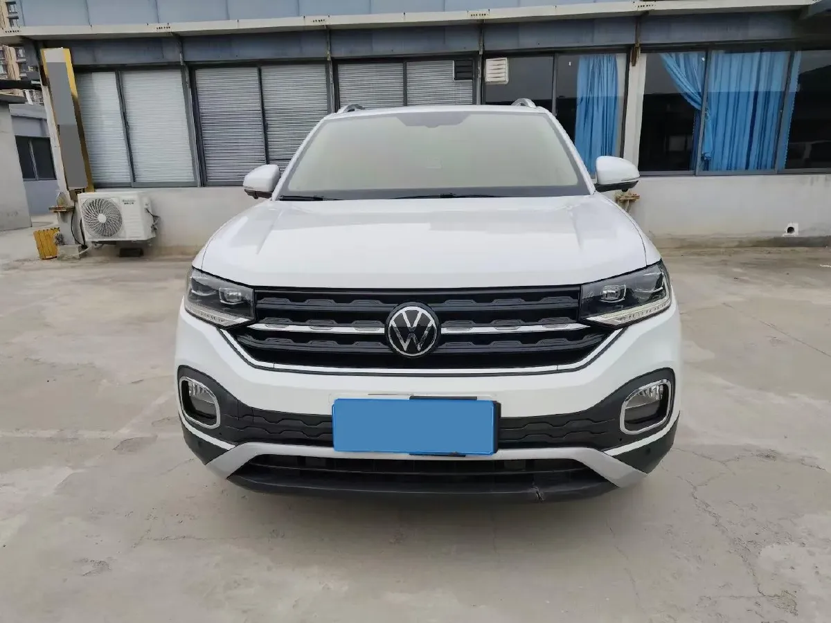 2021 Volkswagen Tacqua 1.5L 113HP L4 6AT,autocango,china used car exporter,china ev exporter,chinese used car exporter,chinese used ev exporter