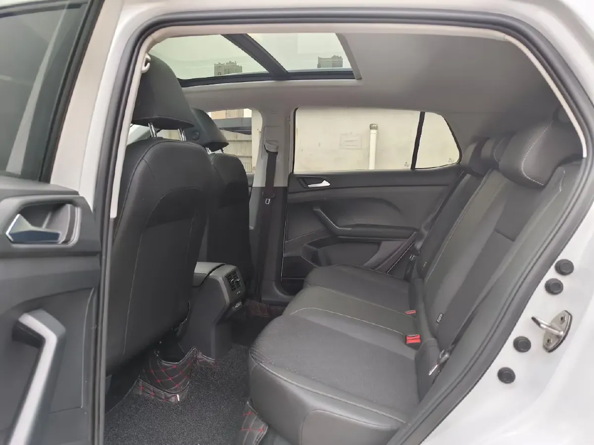 2021 Volkswagen Tacqua 1.5L 113HP L4 6AT,autocango,china used car exporter,china ev exporter,chinese used car exporter,chinese used ev exporter