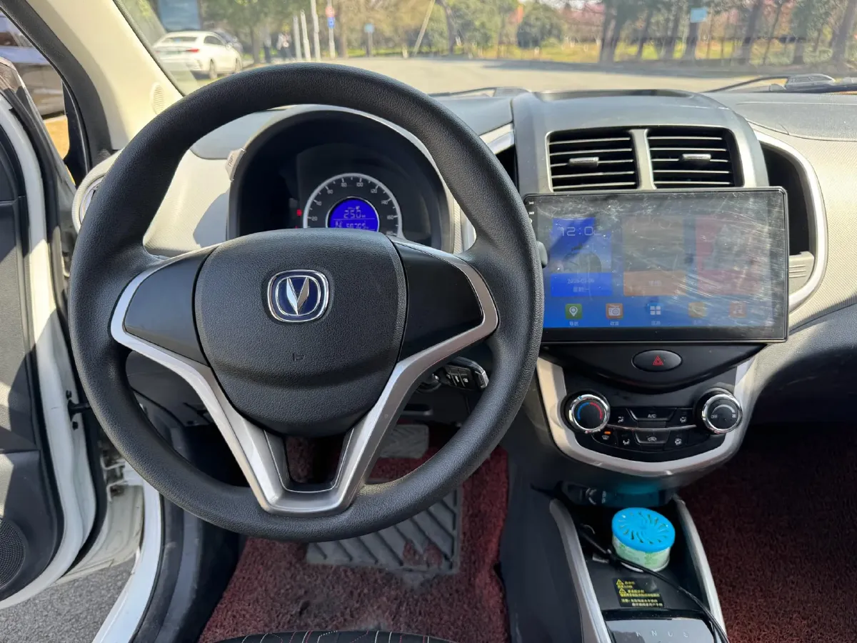 2021 ChangAn BenBen E-Star BEV 32.2KWH,autocango,china used car exporter,china ev exporter,chinese used car exporter,chinese used ev exporter