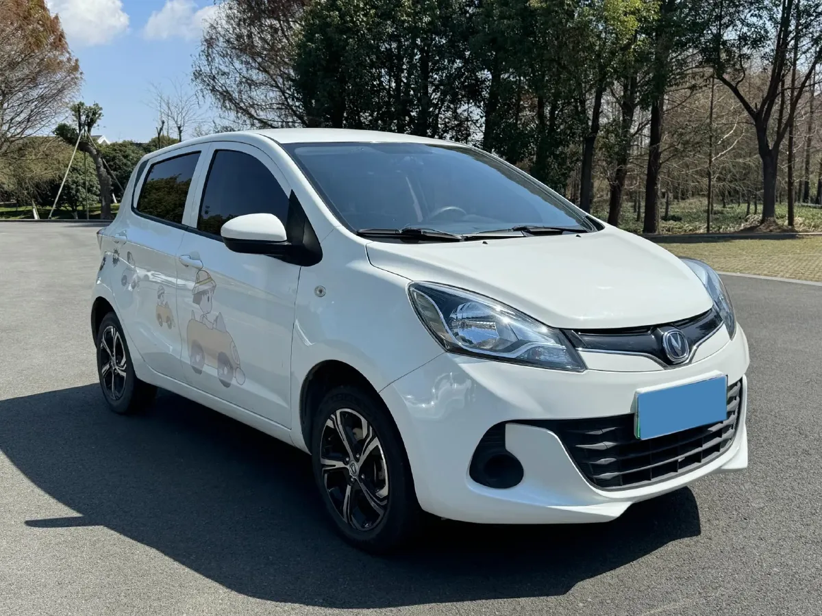 2021 ChangAn BenBen E-Star BEV 32.2KWH,autocango,china used car exporter,china ev exporter,chinese used car exporter,chinese used ev exporter