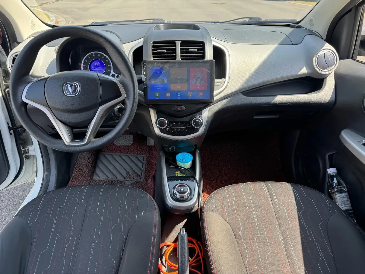 2021 ChangAn BenBen E-Star BEV 32.2KWH,autocango,china used car exporter,china ev exporter,chinese used car exporter,chinese used ev exporter