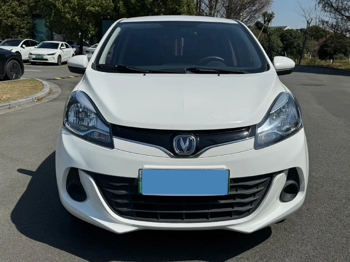 2021 ChangAn BenBen E-Star BEV 32.2KWH,autocango,china used car exporter,china ev exporter,chinese used car exporter,chinese used ev exporter