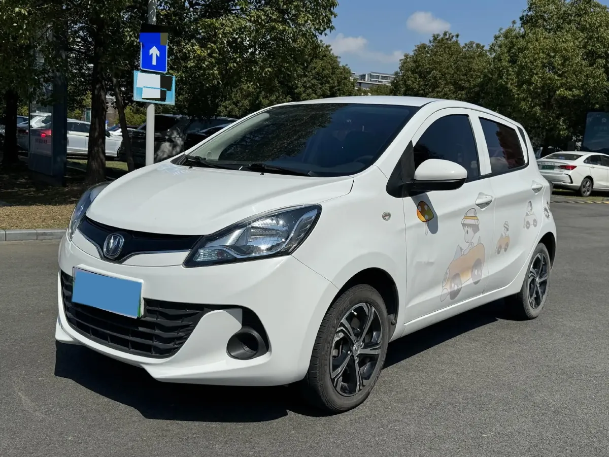2021 ChangAn BenBen E-Star BEV 32.2KWH,autocango,china used car exporter,china ev exporter,chinese used car exporter,chinese used ev exporter