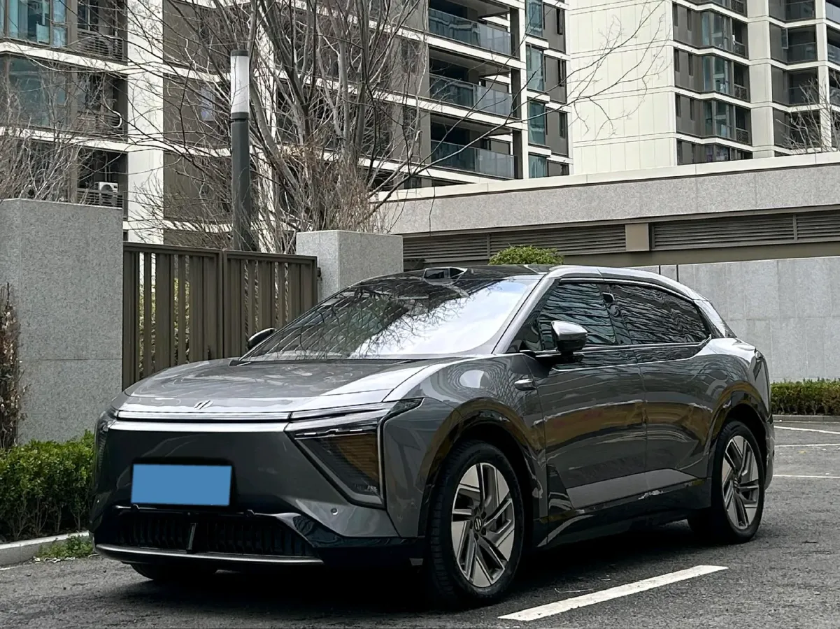 2023 HiPhi Y BEV 76.6KWH,autocango,china used car exporter,china ev exporter,chinese used car exporter,chinese used ev exporter