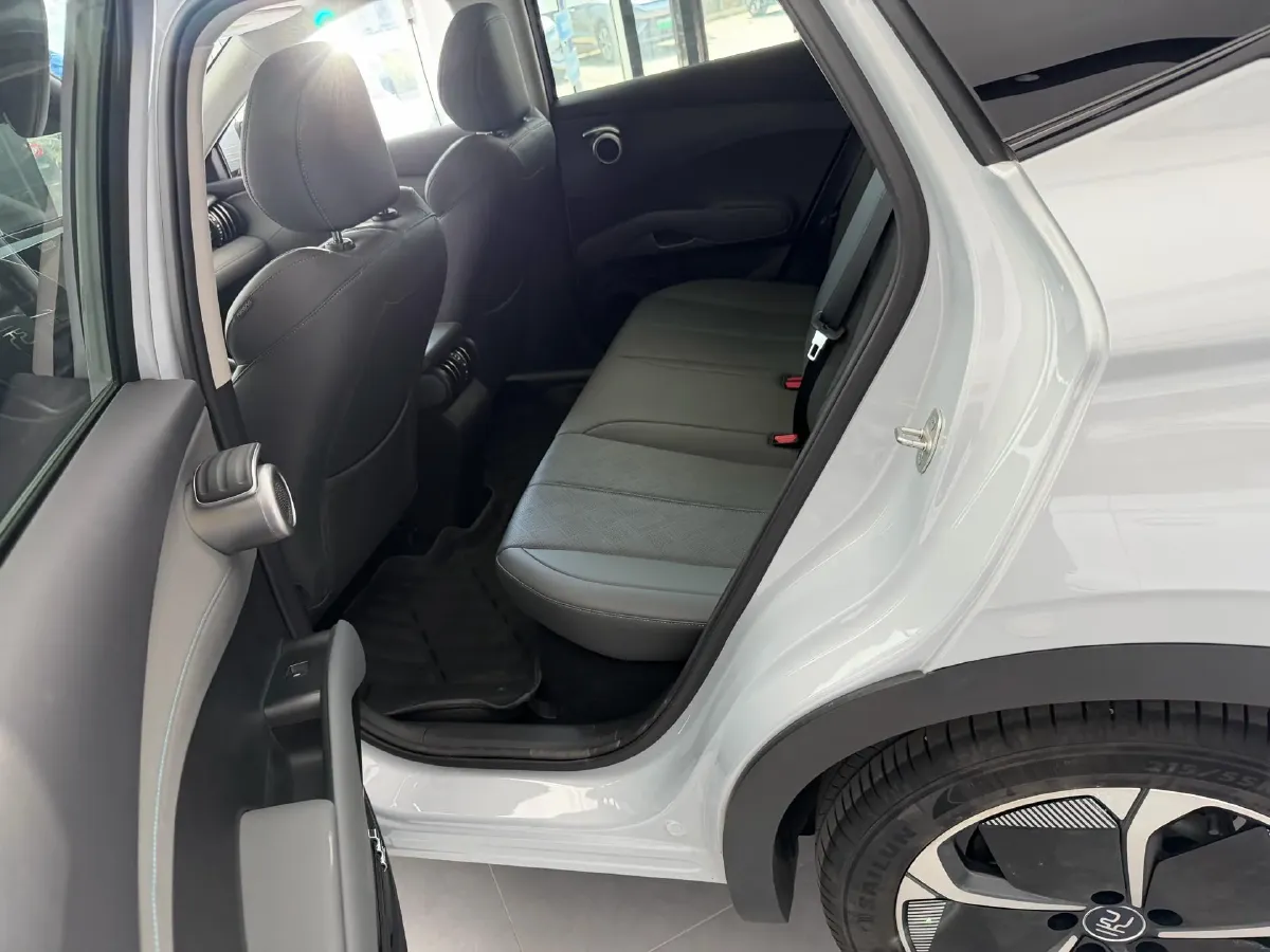 2025 BYD Yuan Plus BEV 60.48KWH,autocango,china used car exporter,china ev exporter,chinese used car exporter,chinese used ev exporter