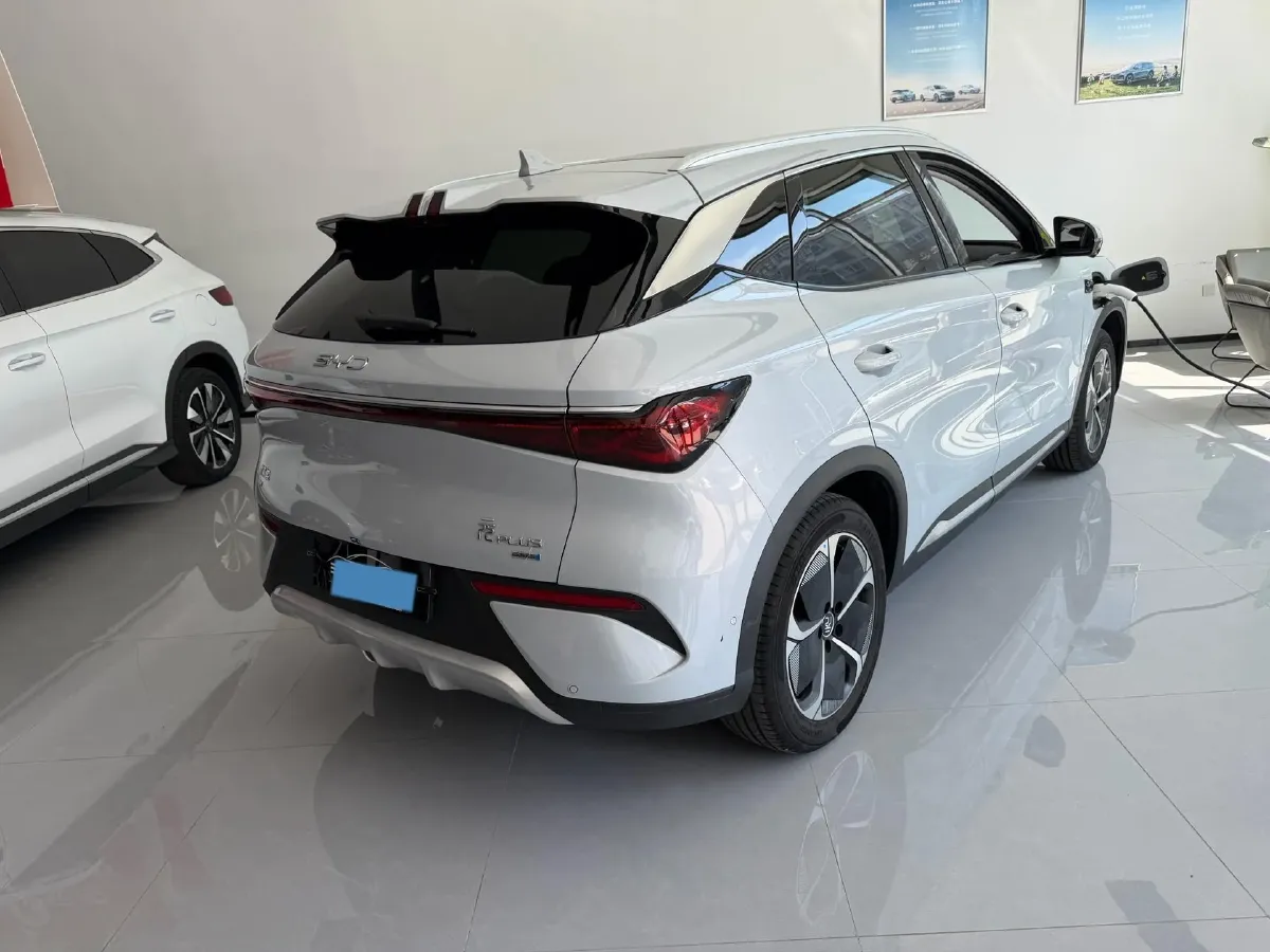 2025 BYD Yuan Plus BEV 60.48KWH,autocango,china used car exporter,china ev exporter,chinese used car exporter,chinese used ev exporter