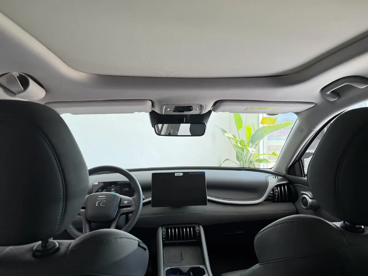 2025 BYD Yuan Plus BEV 60.48KWH,autocango,china used car exporter,china ev exporter,chinese used car exporter,chinese used ev exporter