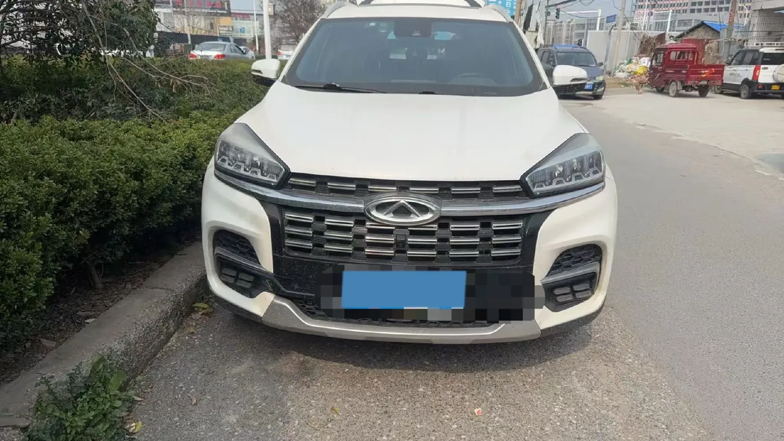 2019 Chery Tiggo 8 1.6T 197HP L4 7DCT,autocango,china used car exporter,china ev exporter,chinese used car exporter,chinese used ev exporter