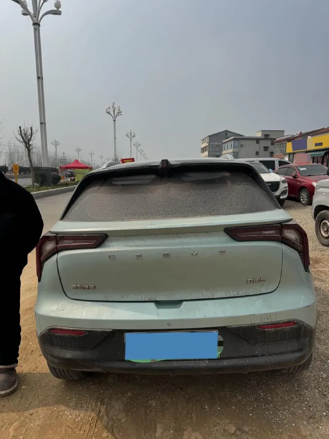 2023 Geometry E BEV 39.4KWH,autocango,china used car exporter,china ev exporter,chinese used car exporter,chinese used ev exporter