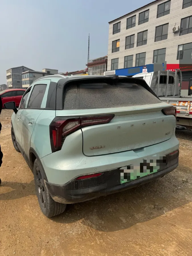 2023 Geometry E BEV 39.4KWH,autocango,china used car exporter,china ev exporter,chinese used car exporter,chinese used ev exporter