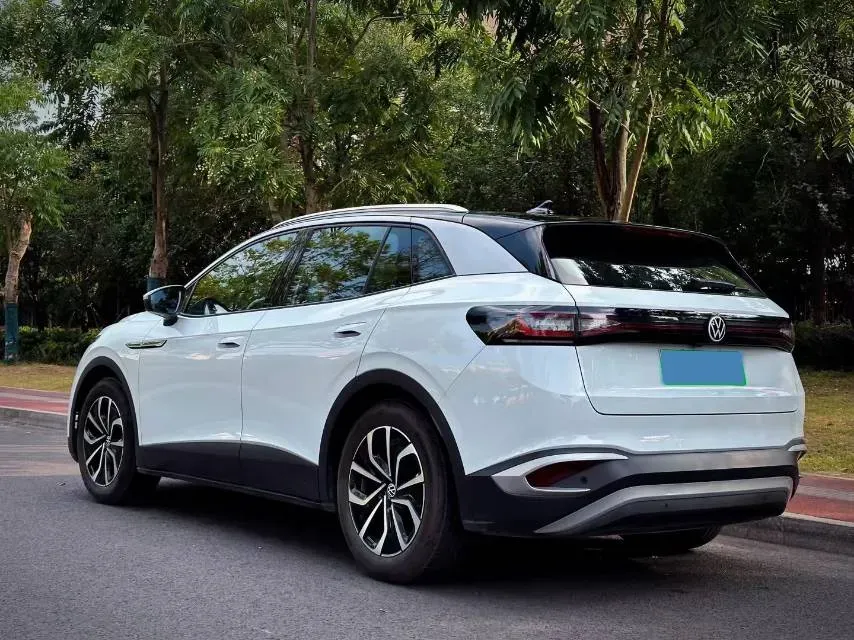 2023 Volkswagen ID.4 X BEV 52.8KWH,autocango,china used car exporter,china ev exporter,chinese used car exporter,chinese used ev exporter