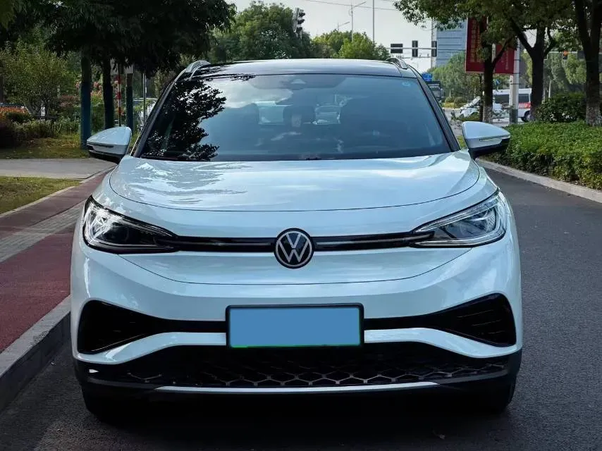 2023 Volkswagen ID.4 X BEV 52.8KWH,autocango,china used car exporter,china ev exporter,chinese used car exporter,chinese used ev exporter