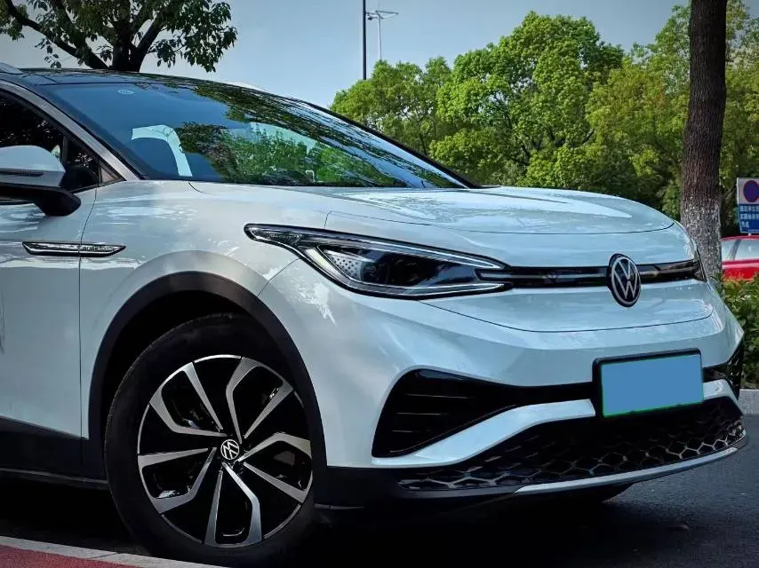 2023 Volkswagen ID.4 X BEV 52.8KWH,autocango,china used car exporter,china ev exporter,chinese used car exporter,chinese used ev exporter