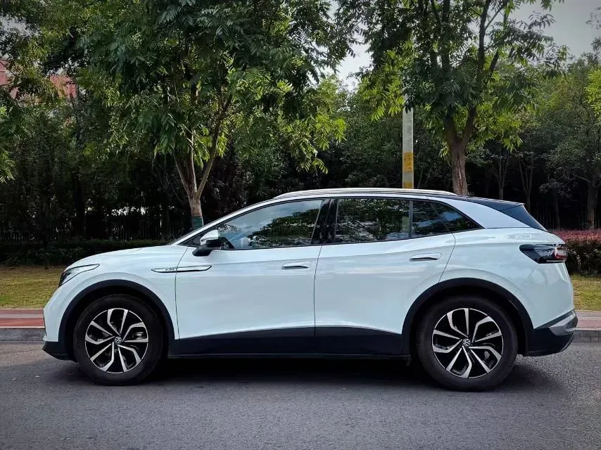 2023 Volkswagen ID.4 X BEV 52.8KWH,autocango,china used car exporter,china ev exporter,chinese used car exporter,chinese used ev exporter