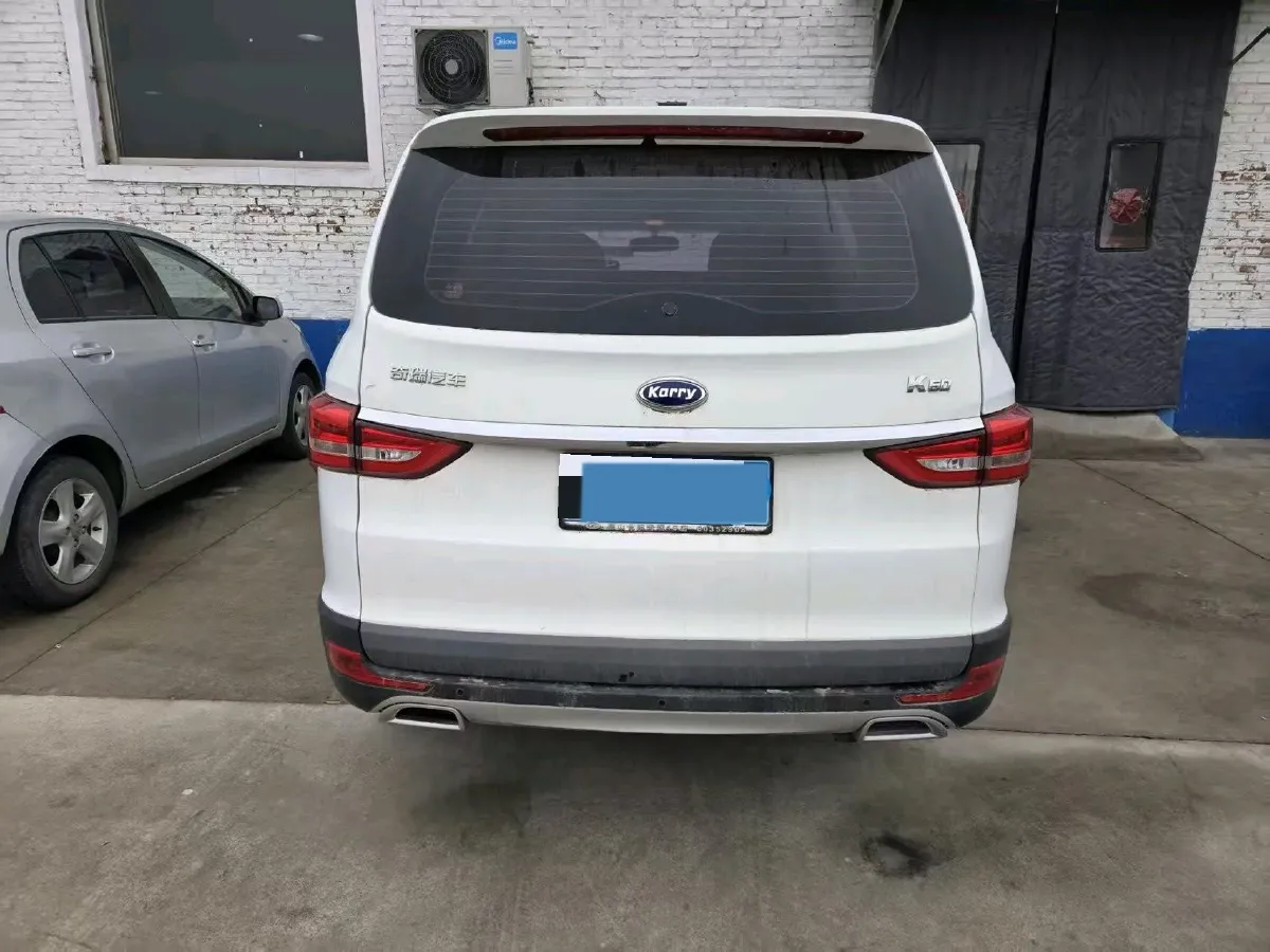 2018 Karry K60 1.5L 109HP L4 4AT,autocango,china used car exporter,china ev exporter,chinese used car exporter,chinese used ev exporter