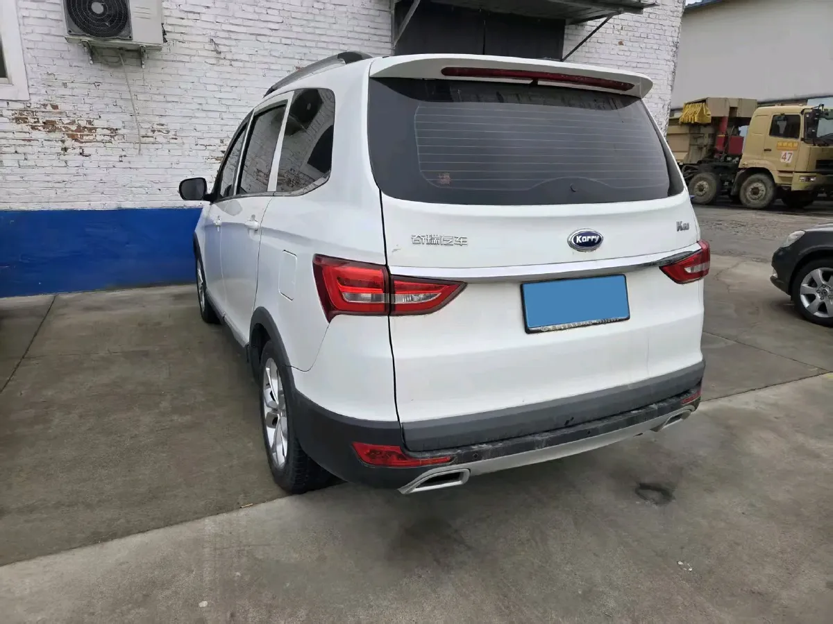 2018 Karry K60 1.5L 109HP L4 4AT,autocango,china used car exporter,china ev exporter,chinese used car exporter,chinese used ev exporter
