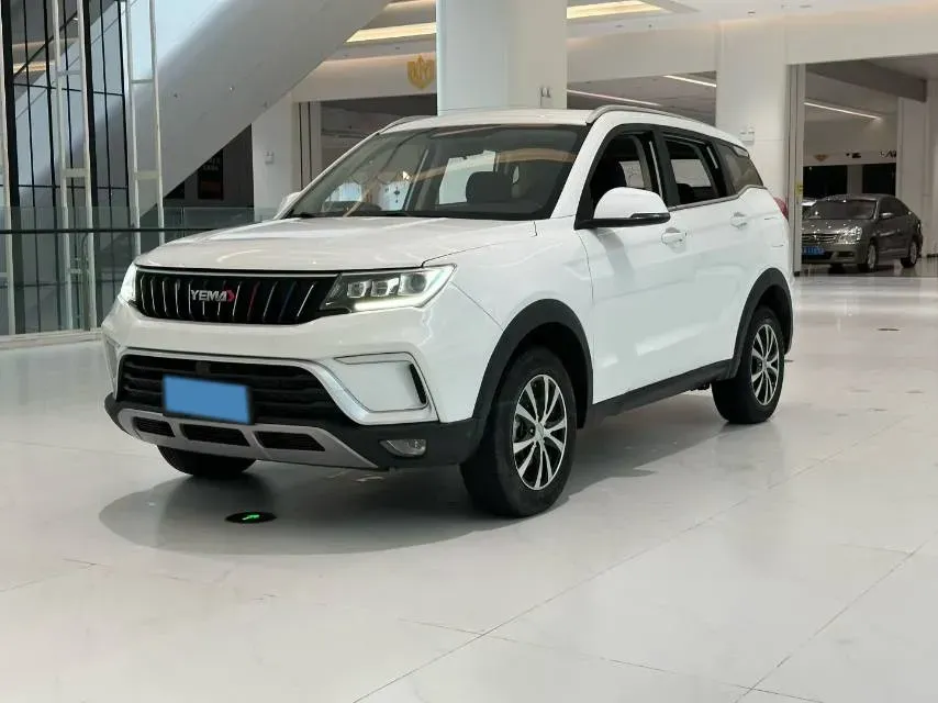 2021 Yema BoJun 1.5L 112HP L4 5MT,autocango,china used car exporter,china ev exporter,chinese used car exporter,chinese used ev exporter