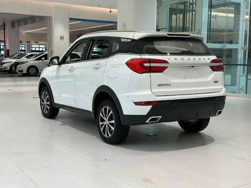 2021 Yema BoJun 1.5L 112HP L4 5MT,autocango,china used car exporter,china ev exporter,chinese used car exporter,chinese used ev exporter