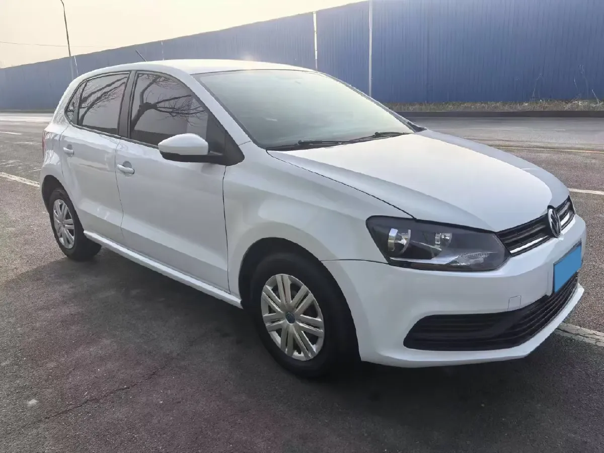 2016 Volkswagen Polo 1.4L 90HP L4 5MT,autocango,china used car exporter,china ev exporter,chinese used car exporter,chinese used ev exporter