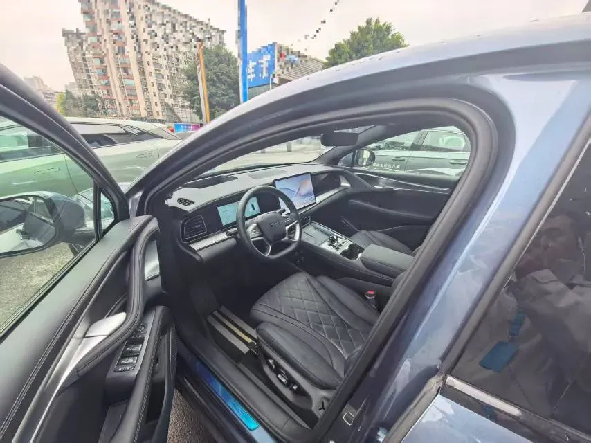 2025 BYD Sea Lion 07 BEV 80.64KWH,autocango,china used car exporter,china ev exporter,chinese used car exporter,chinese used ev exporter