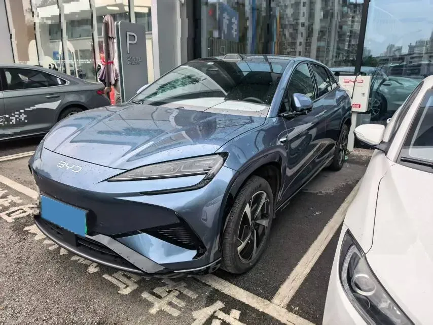 2025 BYD Sea Lion 07 BEV 80.64KWH,autocango,china used car exporter,china ev exporter,chinese used car exporter,chinese used ev exporter
