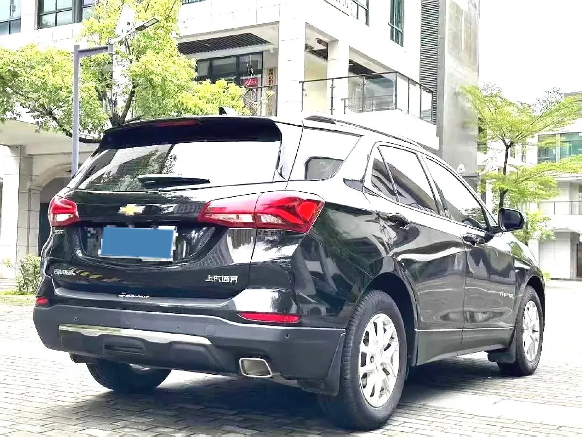 2021 Chevrolet Equinox 1.5T 169HP L4 6AT,autocango,china used car exporter,china ev exporter,chinese used car exporter,chinese used ev exporter