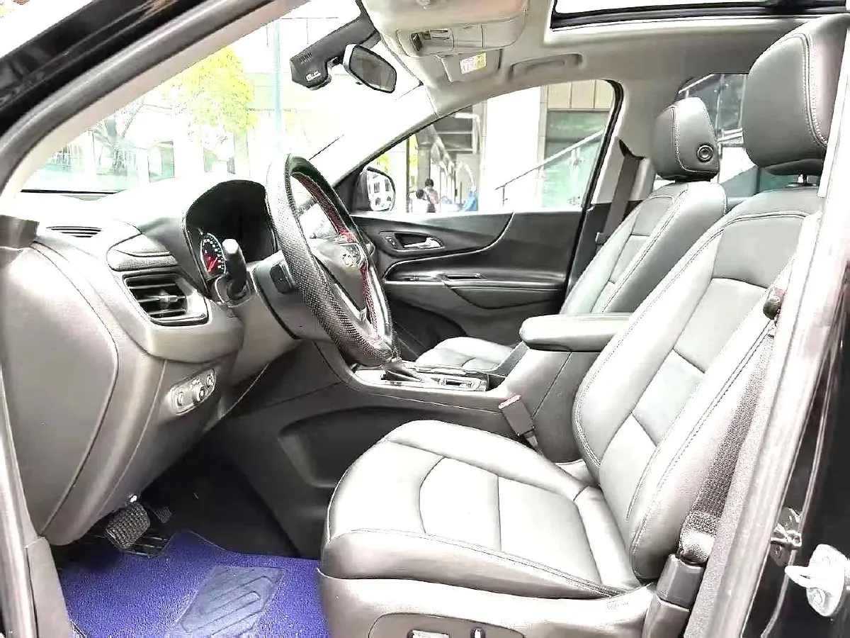 2021 Chevrolet Equinox 1.5T 169HP L4 6AT,autocango,china used car exporter,china ev exporter,chinese used car exporter,chinese used ev exporter