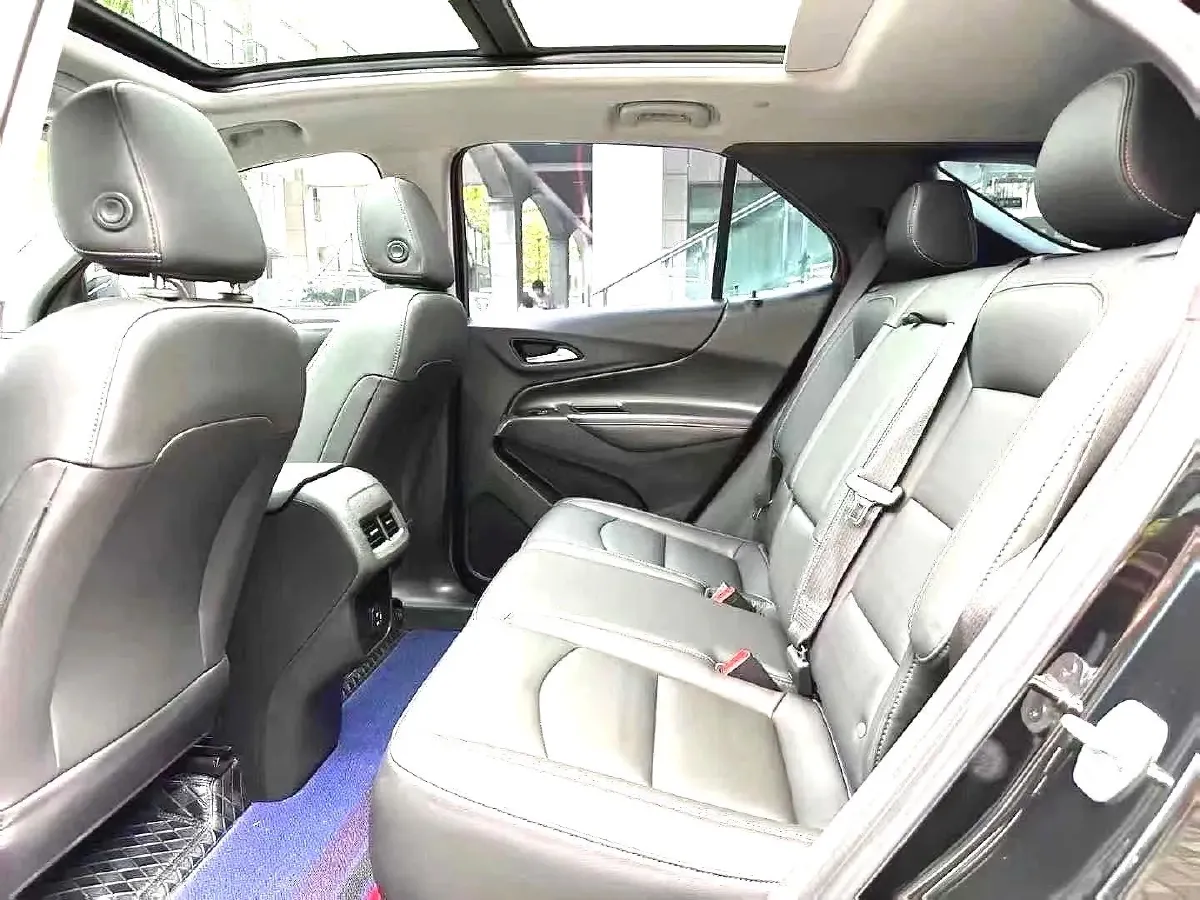 2021 Chevrolet Equinox 1.5T 169HP L4 6AT,autocango,china used car exporter,china ev exporter,chinese used car exporter,chinese used ev exporter