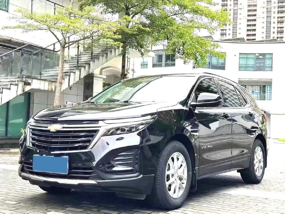 2021 Chevrolet Equinox 1.5T 169HP L4 6AT,autocango,china used car exporter,china ev exporter,chinese used car exporter,chinese used ev exporter