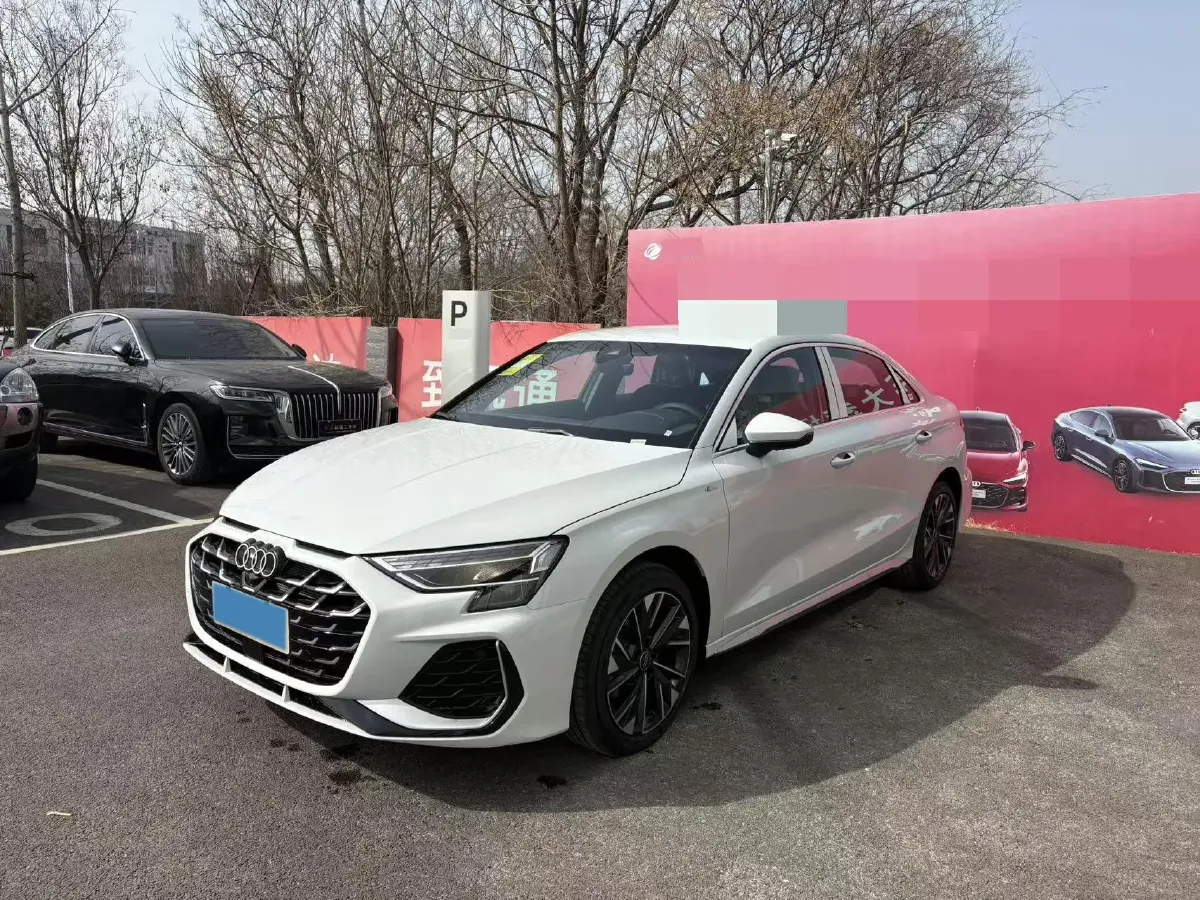 2026 Audi A3 1.5T 160HP L4 7DCT,autocango,china used car exporter,china ev exporter,chinese used car exporter,chinese used ev exporter