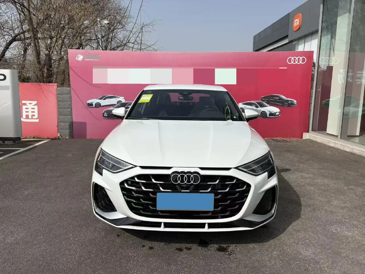 2026 Audi A3 1.5T 160HP L4 7DCT,autocango,china used car exporter,china ev exporter,chinese used car exporter,chinese used ev exporter