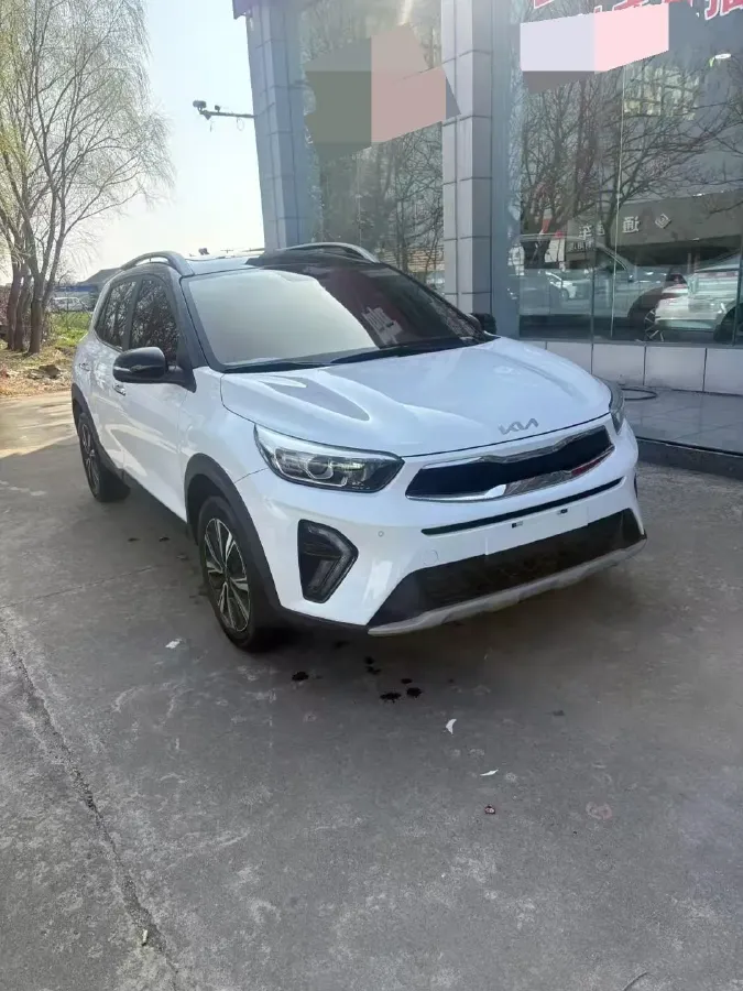 2021 Kia KX1 1.4L 100HP L4 CVT,autocango,china used car exporter,china ev exporter,chinese used car exporter,chinese used ev exporter