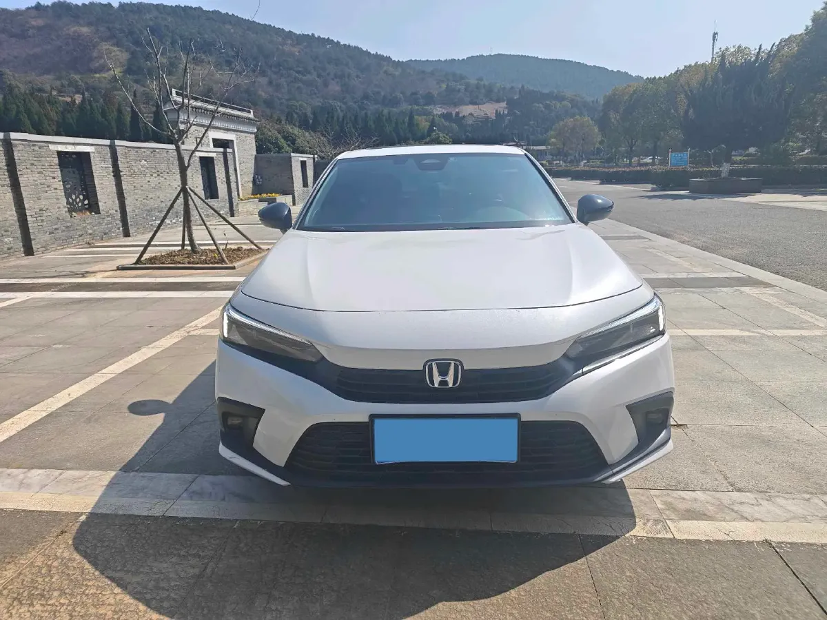 2022 Honda Civic 1.5T 182HP L4 CVT,autocango,china used car exporter,china ev exporter,chinese used car exporter,chinese used ev exporter