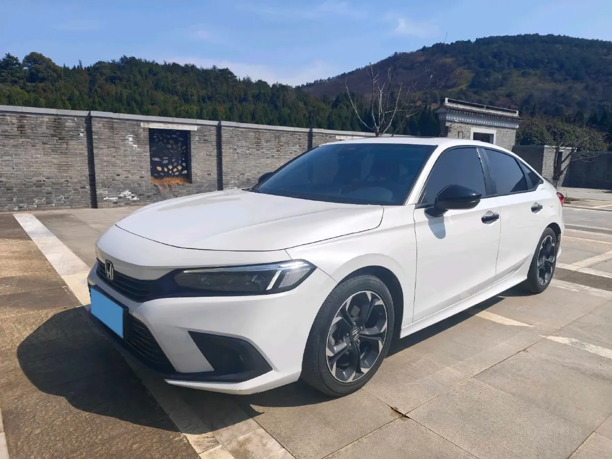 2022 Honda Civic 1.5T 182HP L4 CVT,autocango,china used car exporter,china ev exporter,chinese used car exporter,chinese used ev exporter