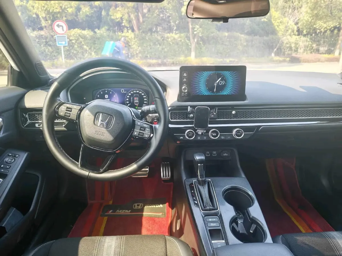 2022 Honda Civic 1.5T 182HP L4 CVT,autocango,china used car exporter,china ev exporter,chinese used car exporter,chinese used ev exporter